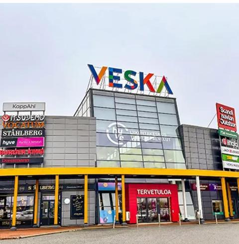 Modern Apartment Near Tampereen Messukeskus, With Own Private And Free Parking Esterno foto