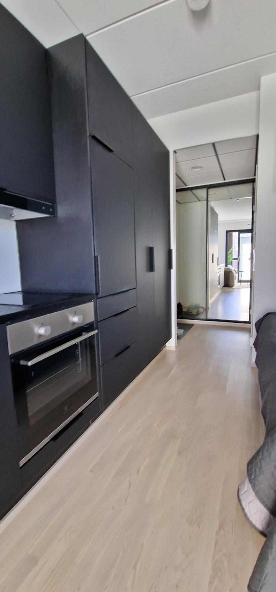 Modern Apartment Near Tampereen Messukeskus, With Own Private And Free Parking Esterno foto